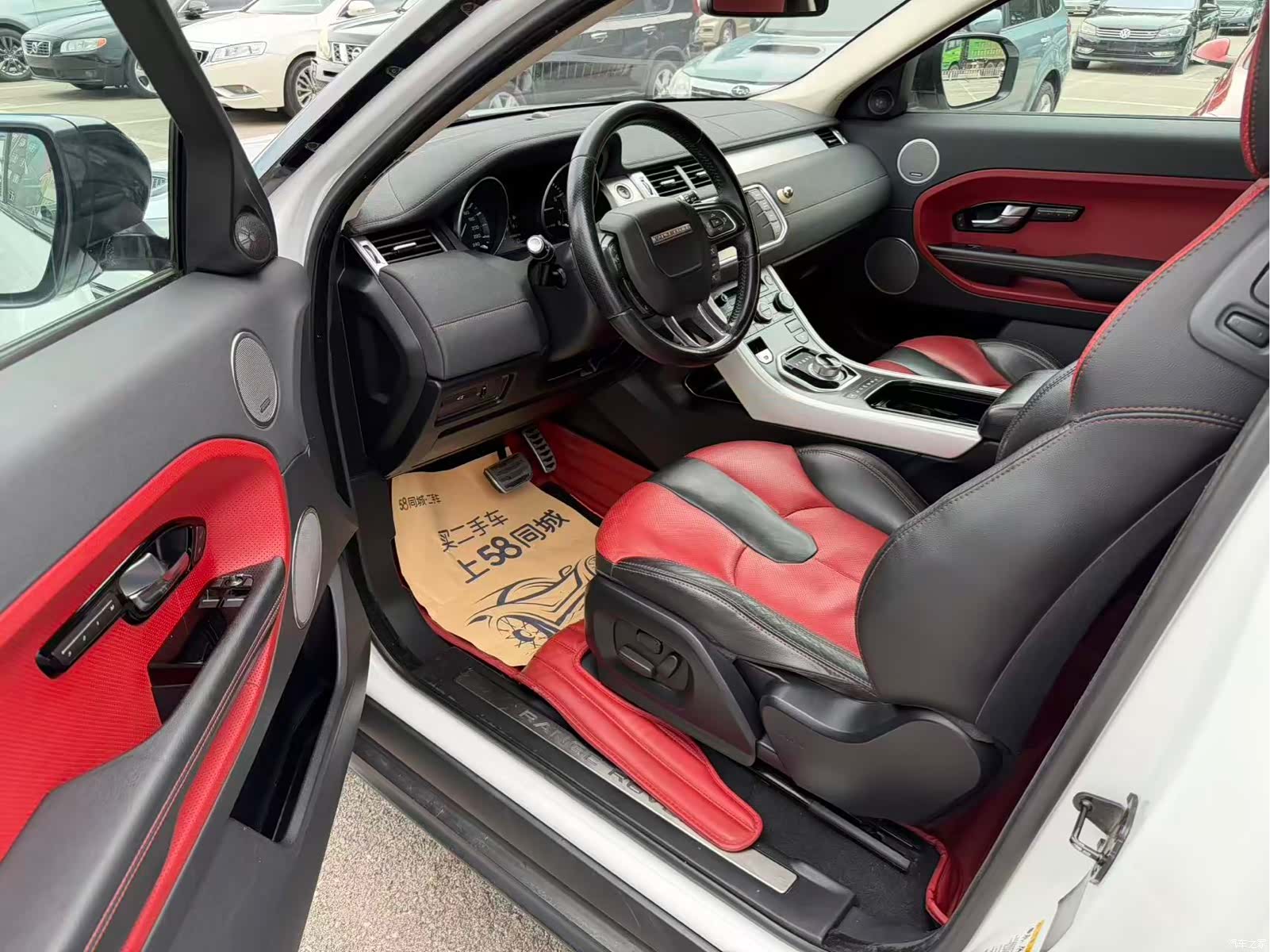 Land Rover Range Rover, 2012 14
