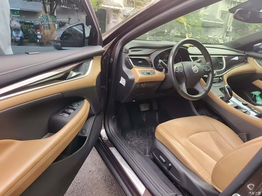 Buick LaCrosse, 2018 14