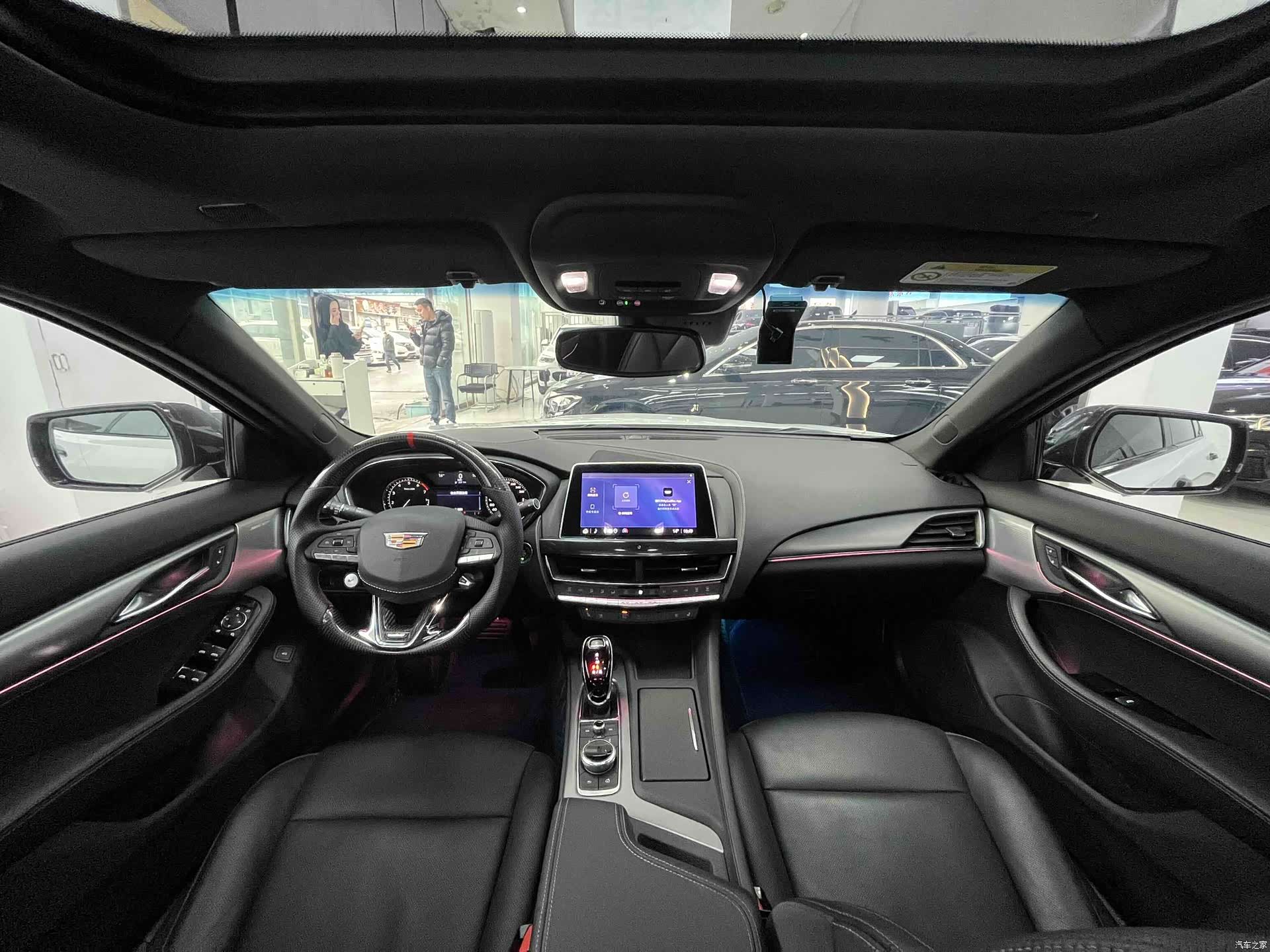 Cadillac CT5, 2022 12