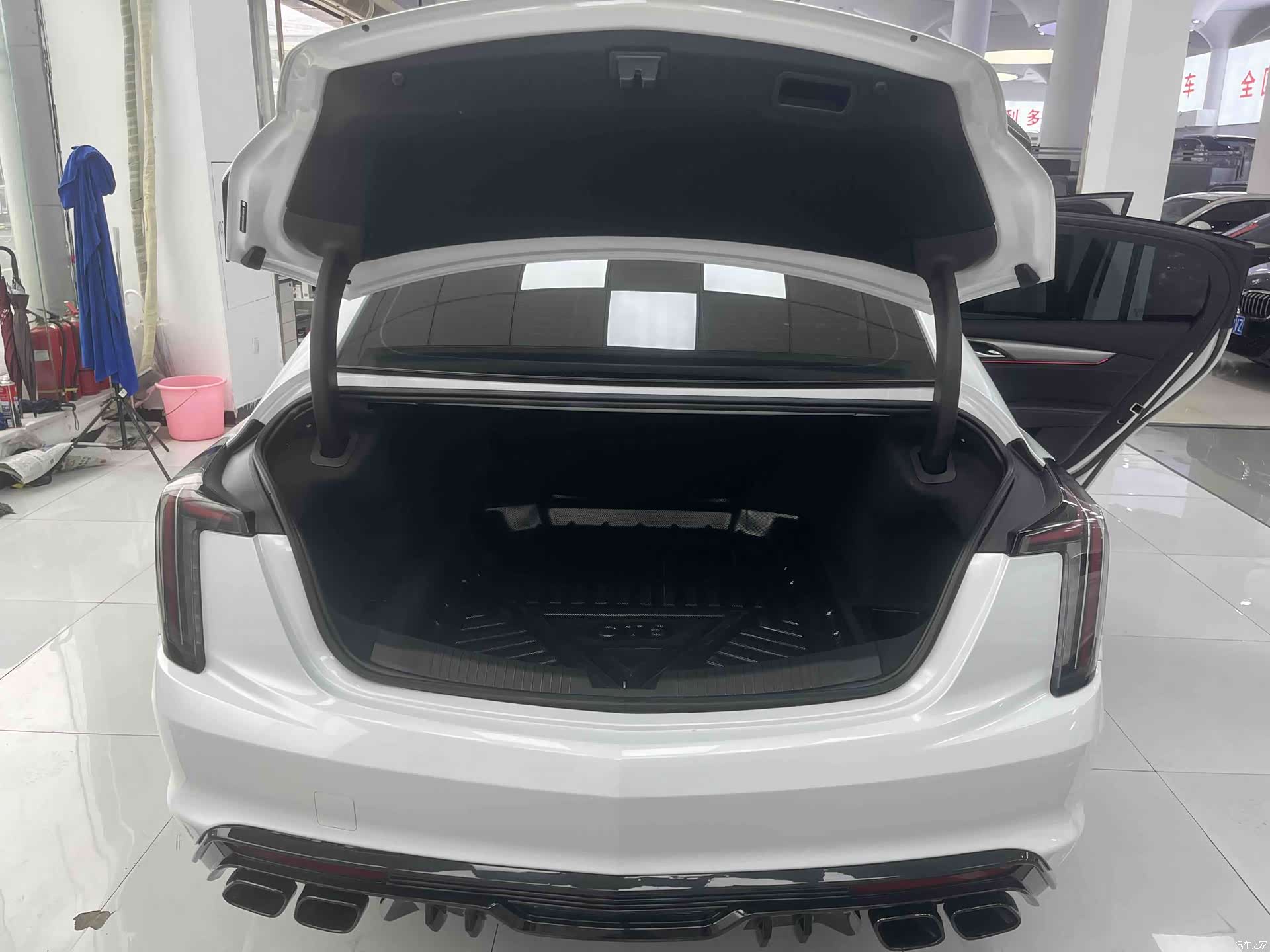 Cadillac CT5, 2022 19