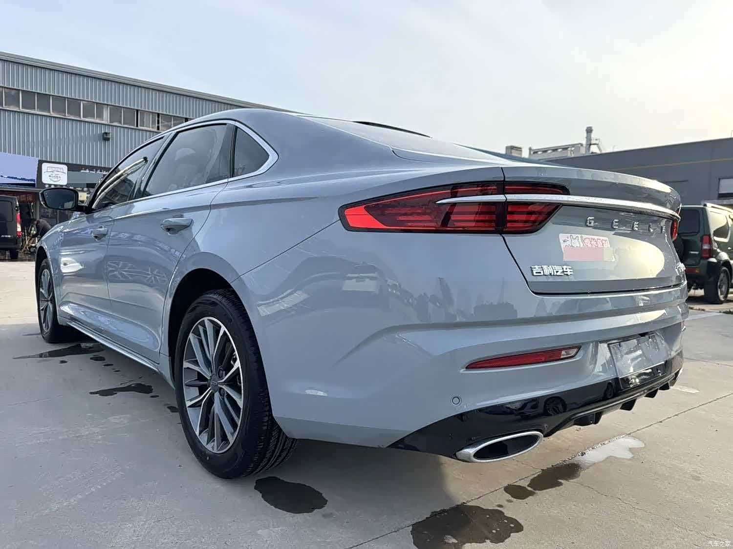 Geely Preface, 2023 6
