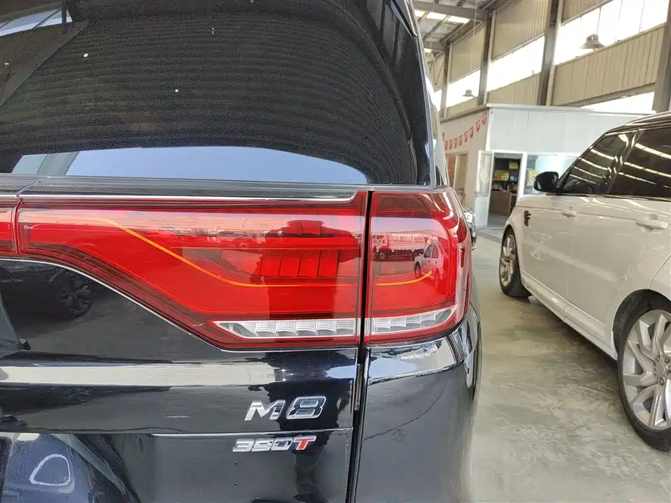 Trumpchi Trumpchi M8