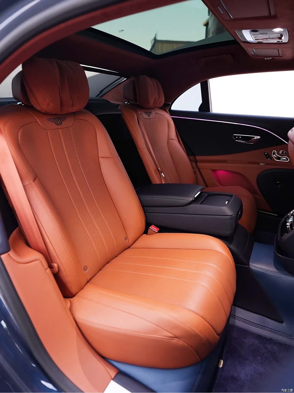 Bentley Flying Spur, 2020 17