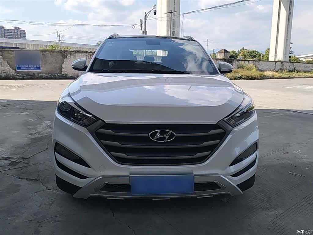 Hyundai Tucson, 2016 3