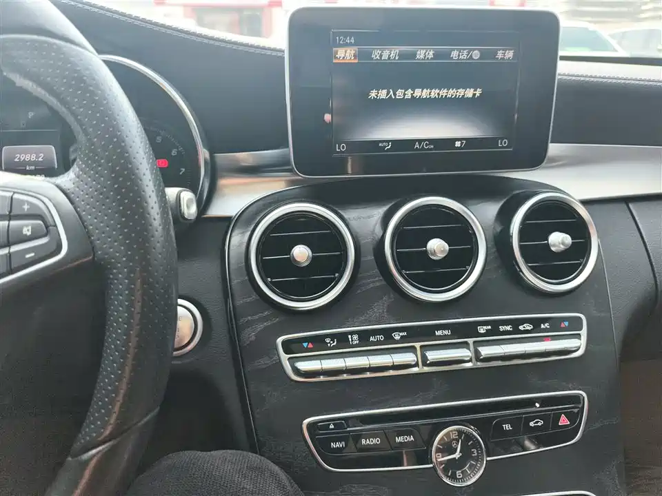 Mercedes-Benz Class C