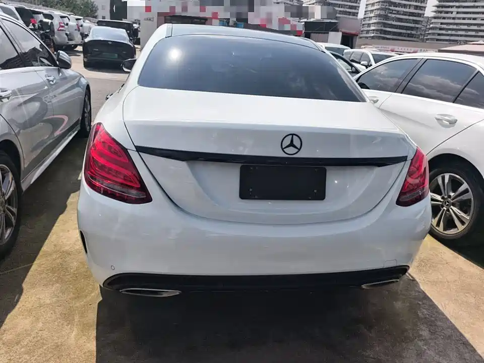 Mercedes-Benz Class C Mercedes-Benz Class C