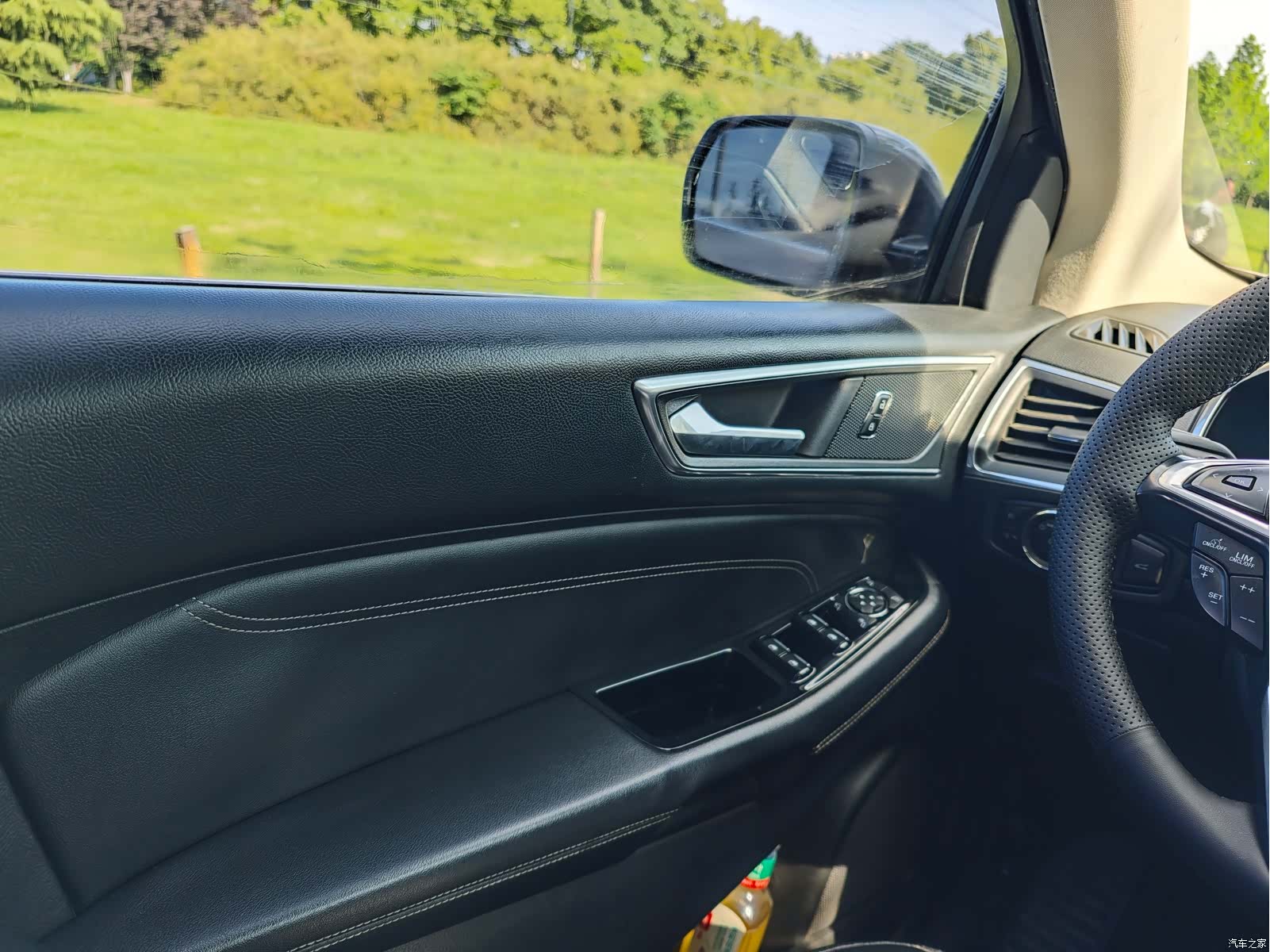 Ford Edge, 2016 17