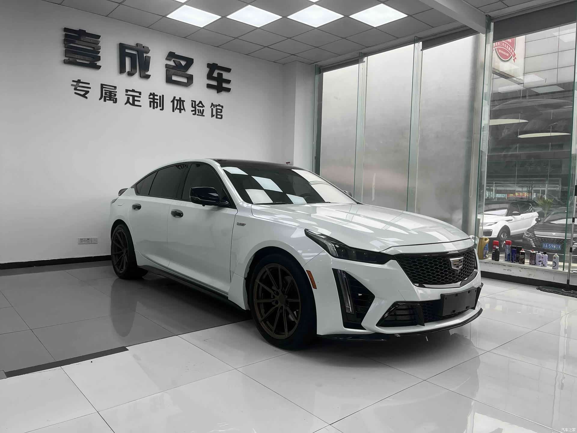Cadillac CT5, 2022 3