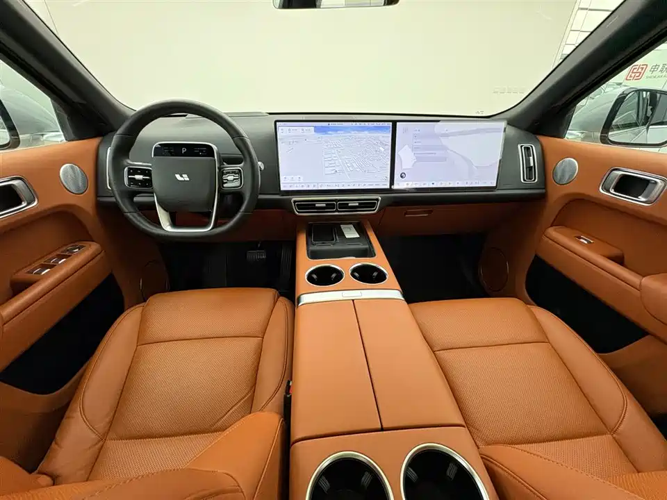 Li Auto Ideal L9