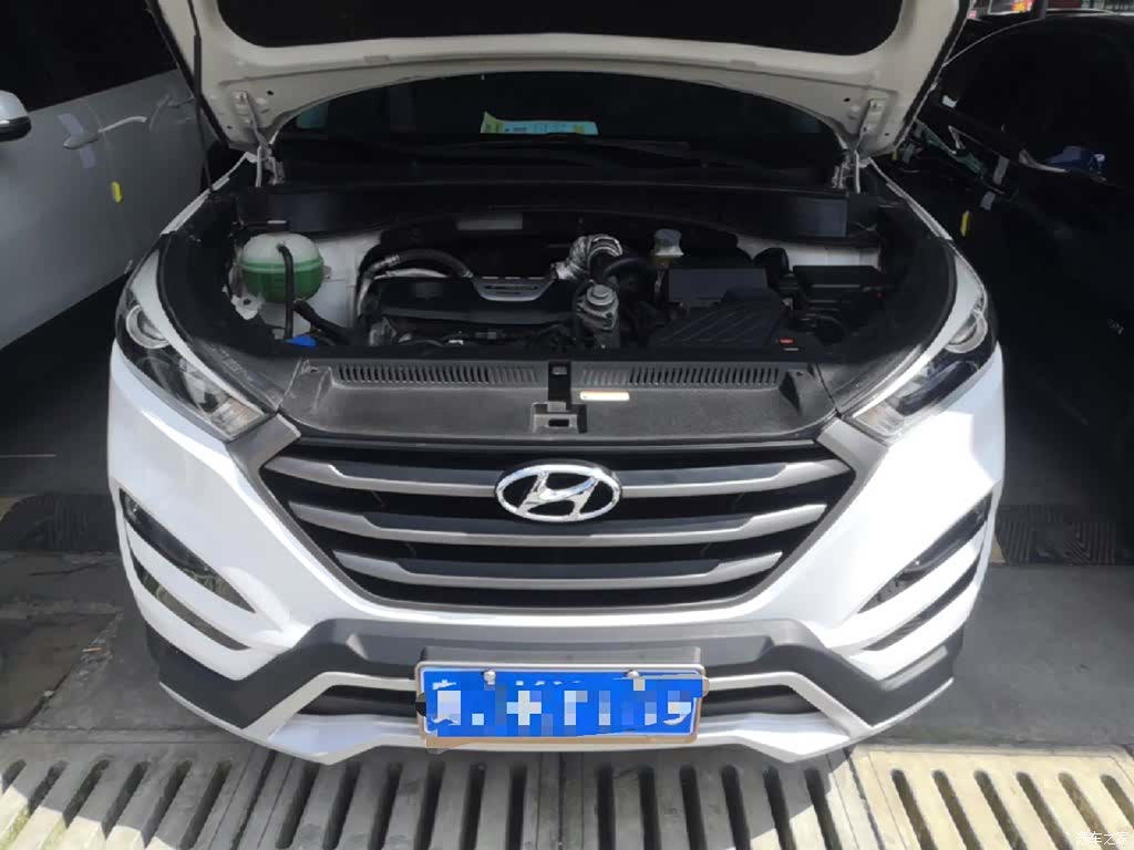 Hyundai Tucson, 2016 20