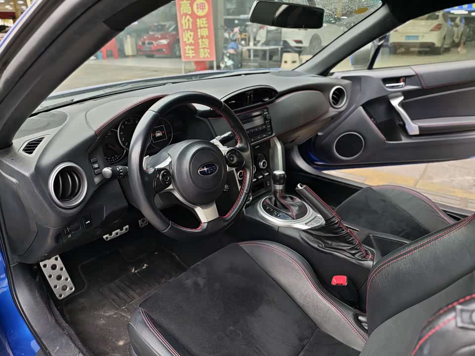 Subaru BRZ
