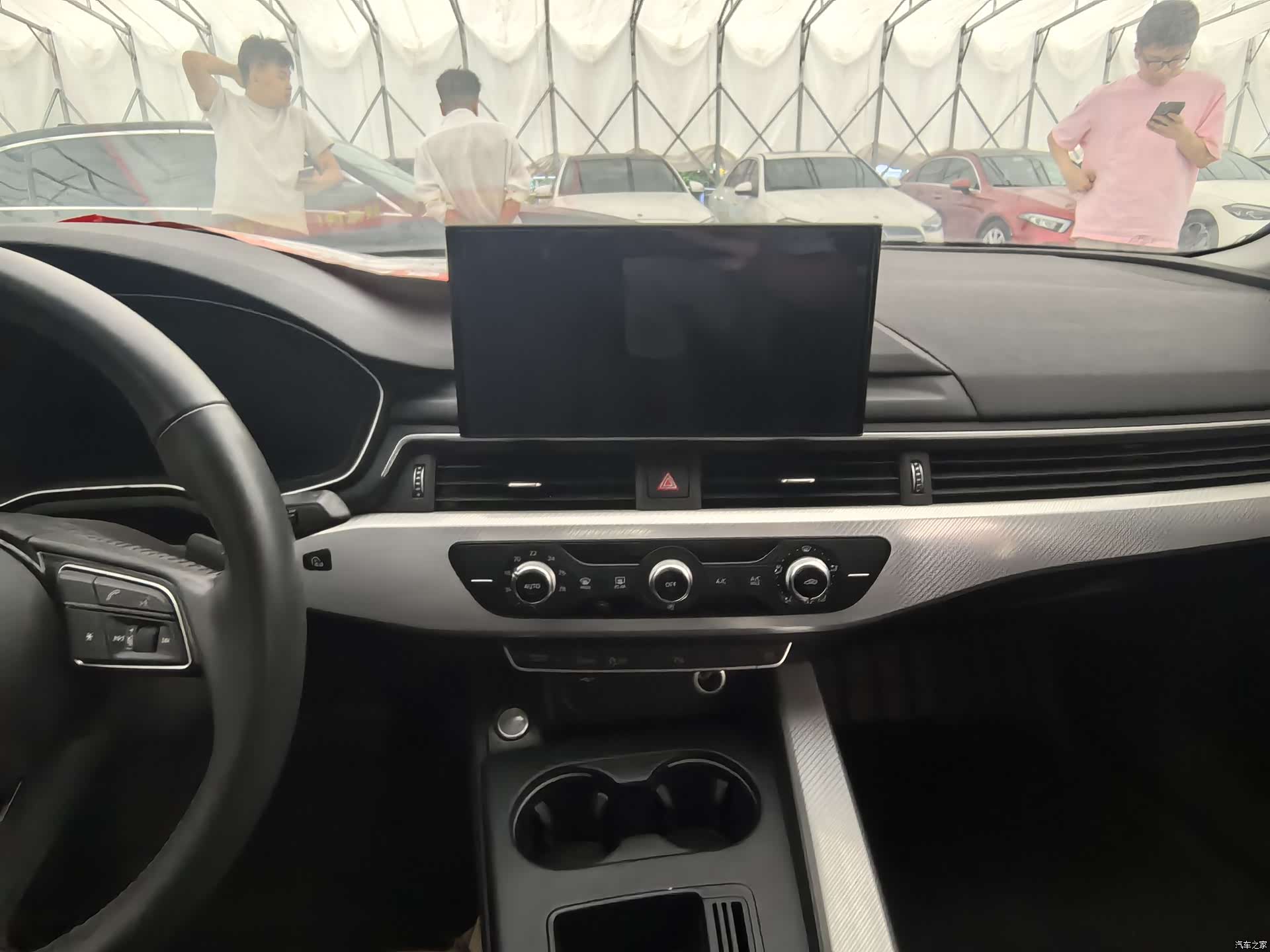 Audi A4L, 2021 20