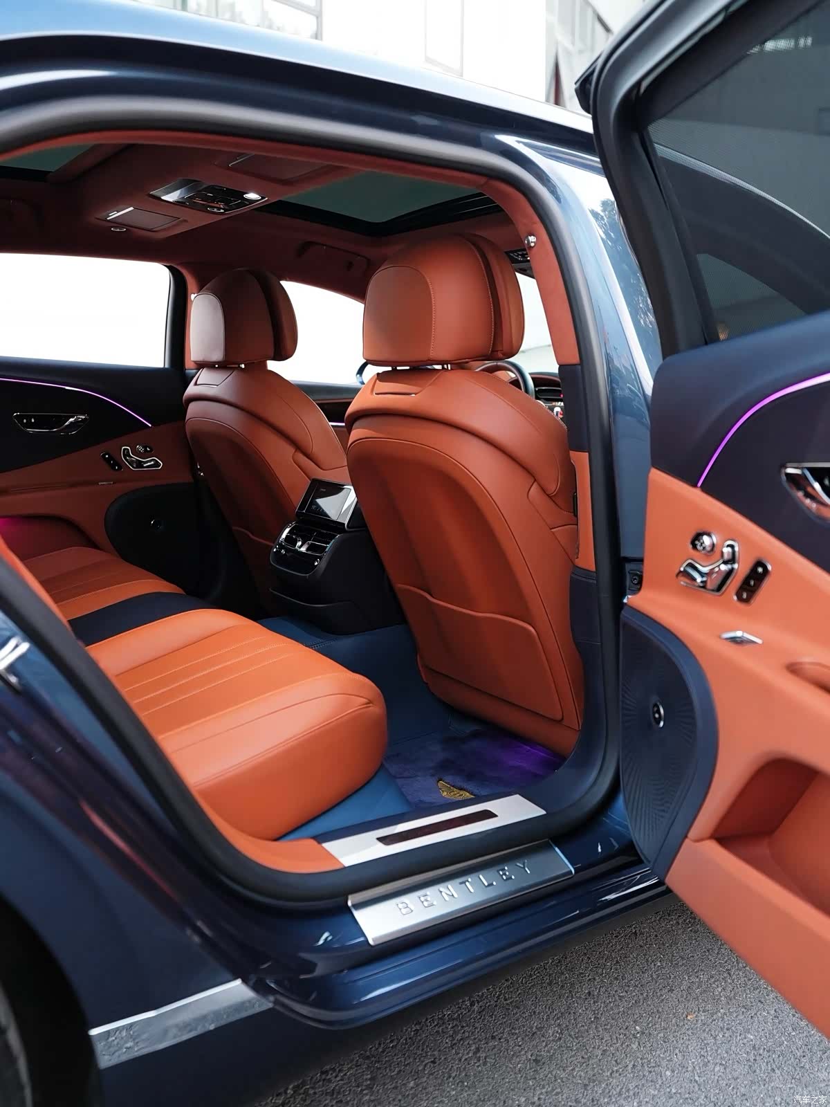 Bentley Flying Spur, 2020 18