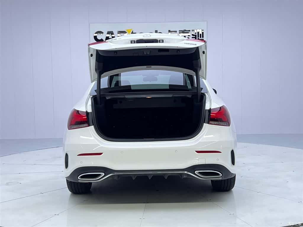 Mercedes-Benz A-Class, 2022 9