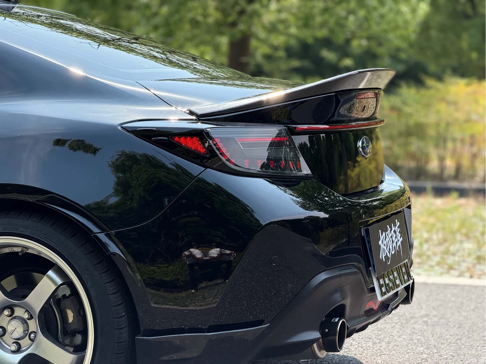 Subaru BRZ, 2023 16