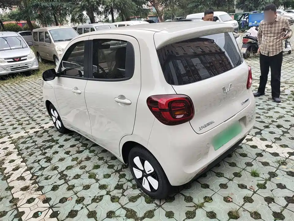 Wuling Hongguang MINIEV