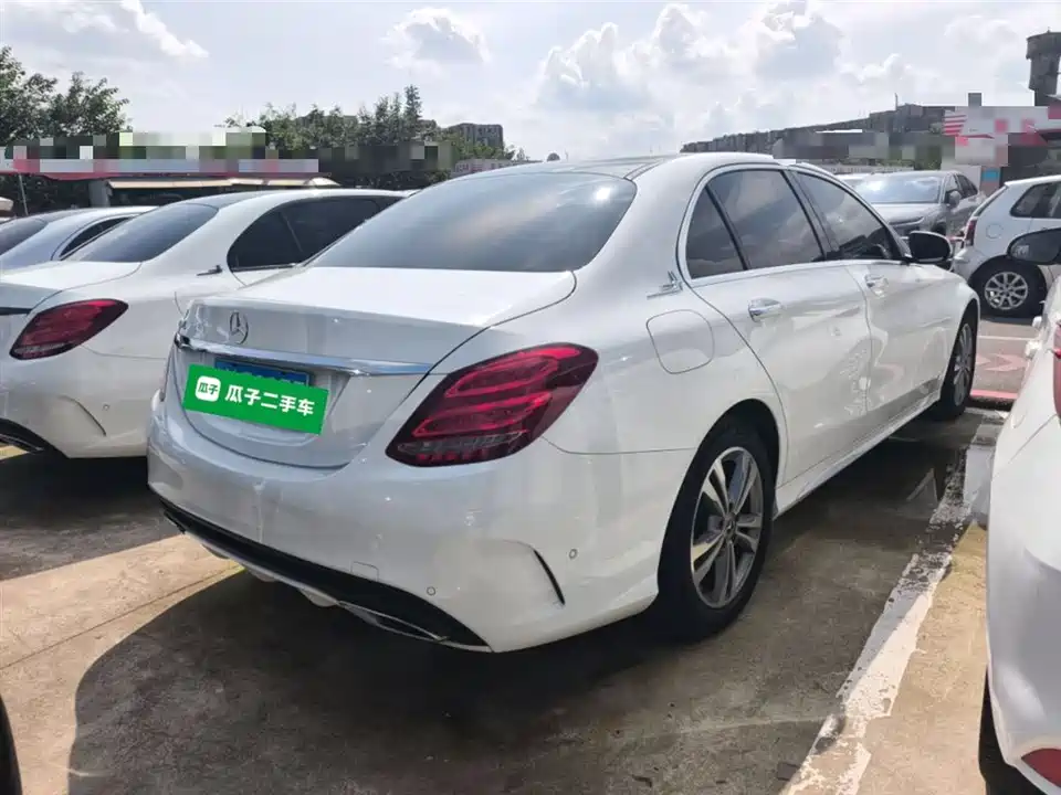 Mercedes-Benz Class C