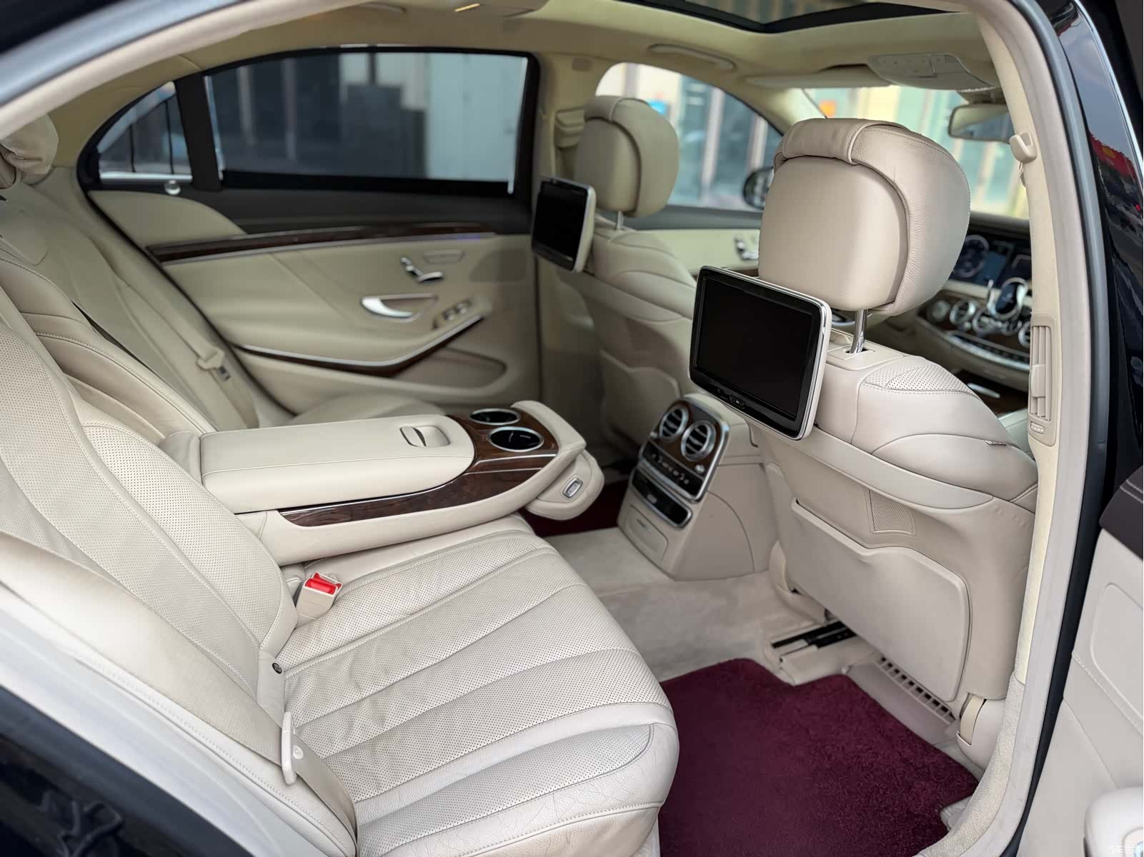 Mercedes-Benz S-Class, 2014 15