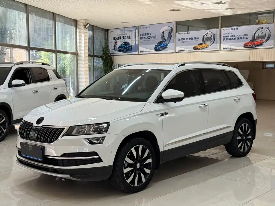 Skoda Krok