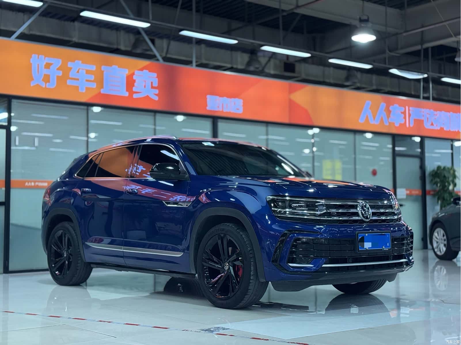 Volkswagen Teramont X, 2022 3