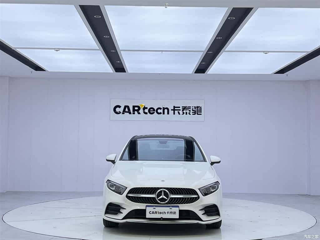 Mercedes-Benz A-Class, 2022 8