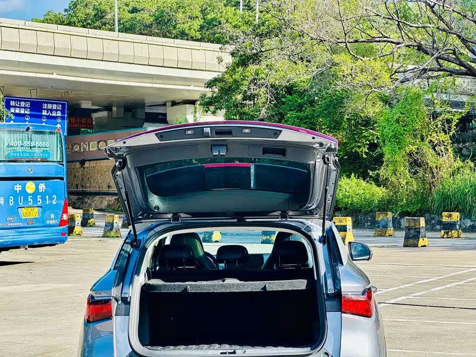 BYD Yuan PLUS BYD Yuan PLUS