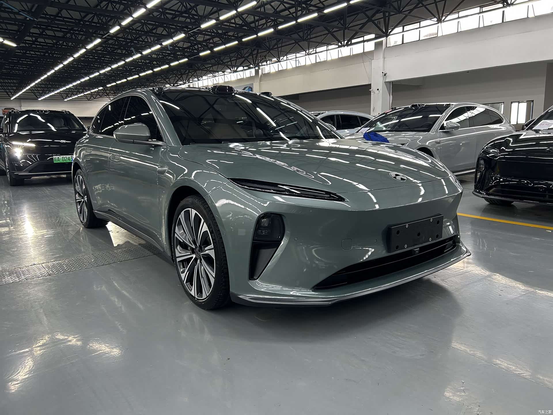 NIO ET5, 2023 3