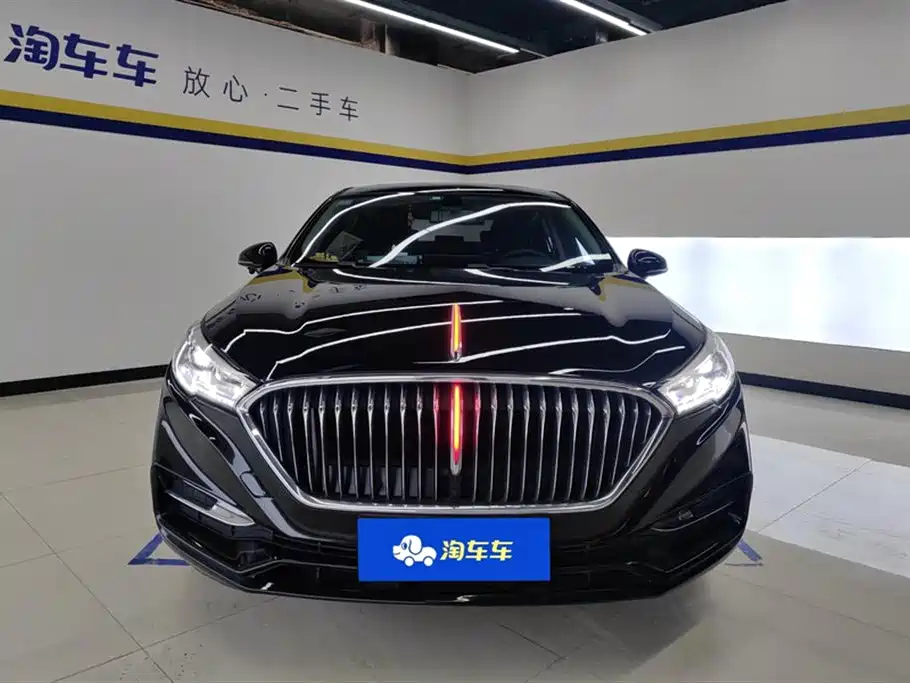 Hongqi H5