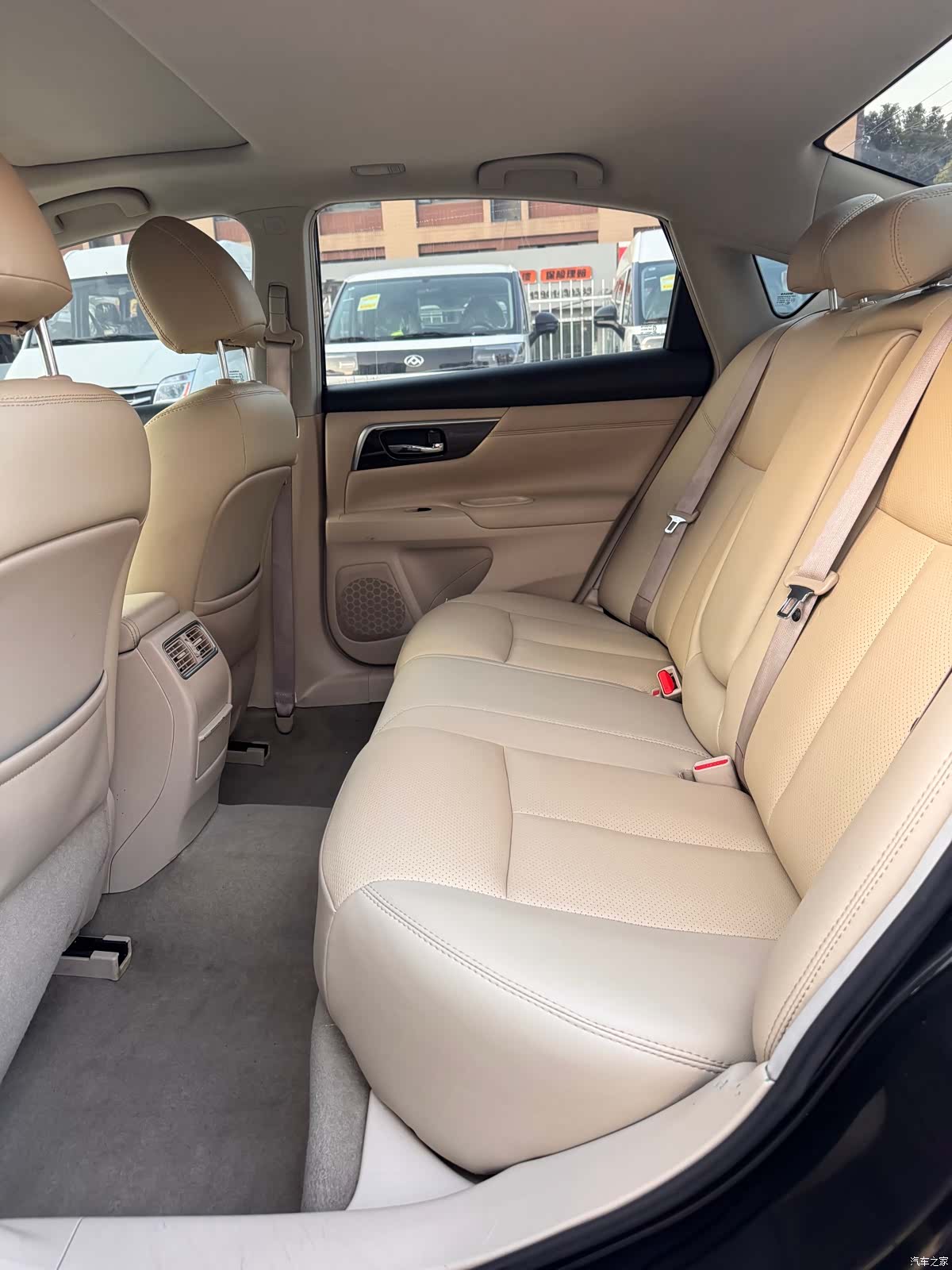 Nissan Teana, 2014 13