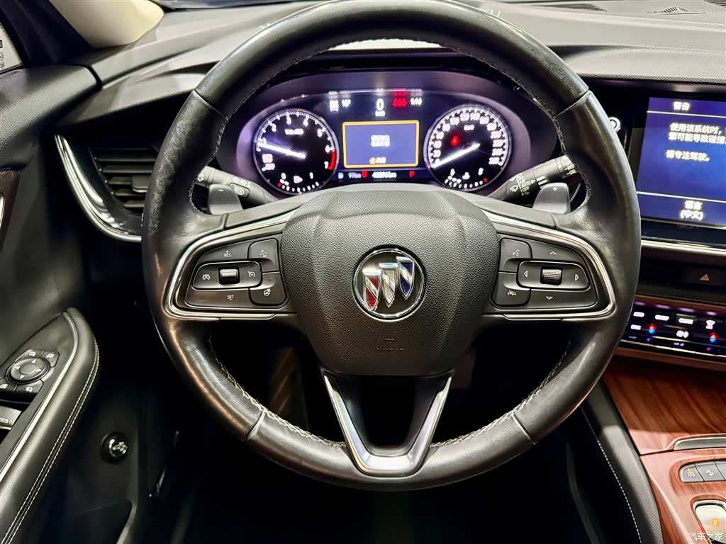 Buick Envision, 2021 15