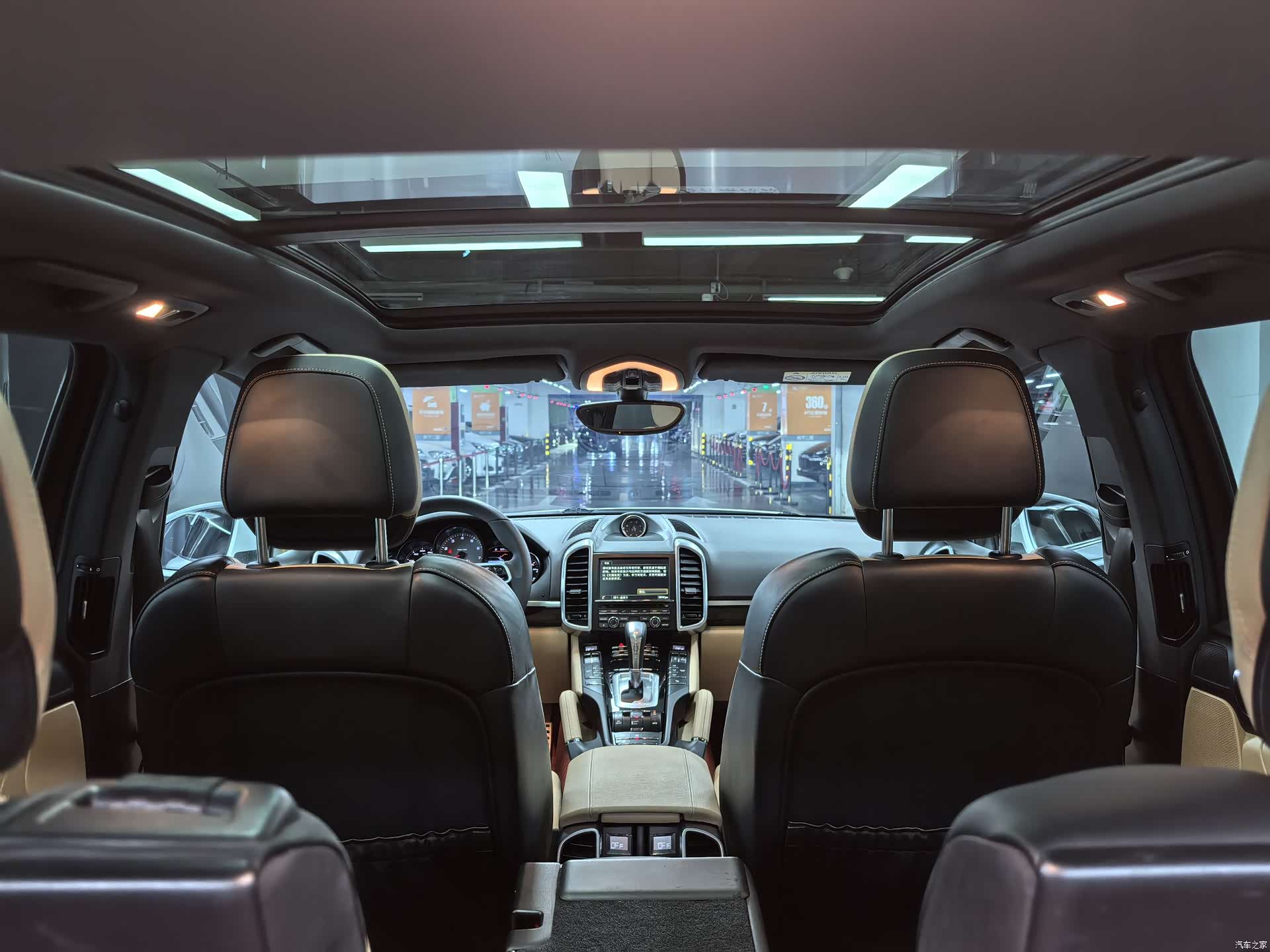 Porsche Cayenne, 2016 15