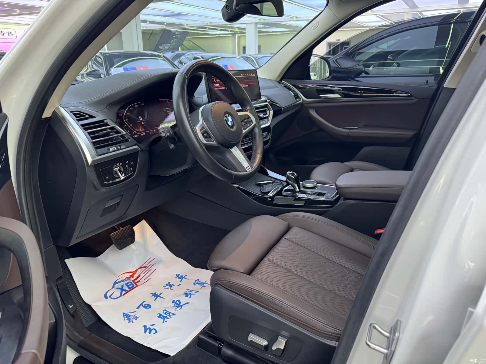 BMW X3, 2022 4