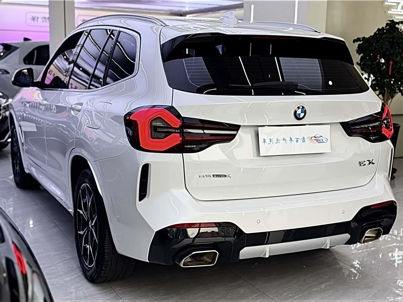BMW X3, 2022 8