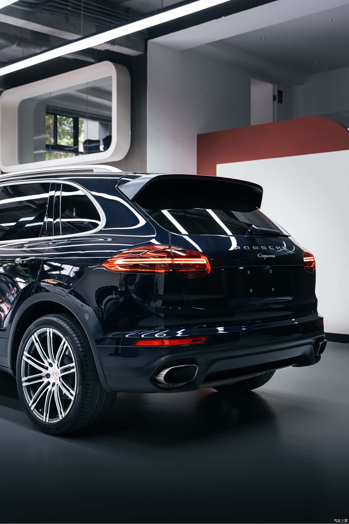 Porsche Cayenne, 2017 8