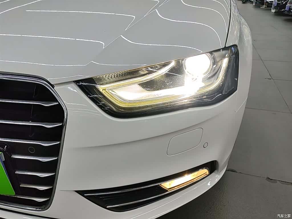 Audi A4L, 2016 24