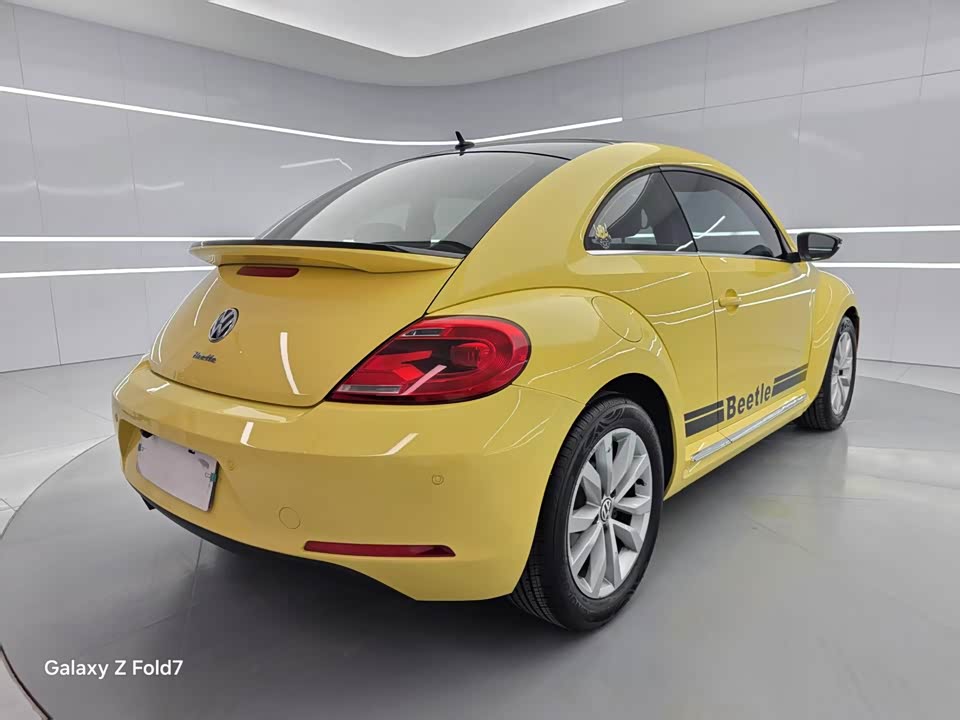 Volkswagen Beetle