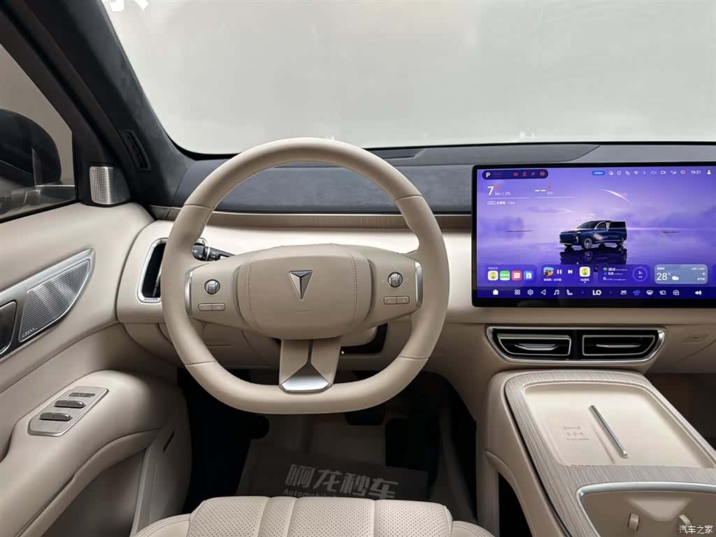 Deepal S09, 2025 9