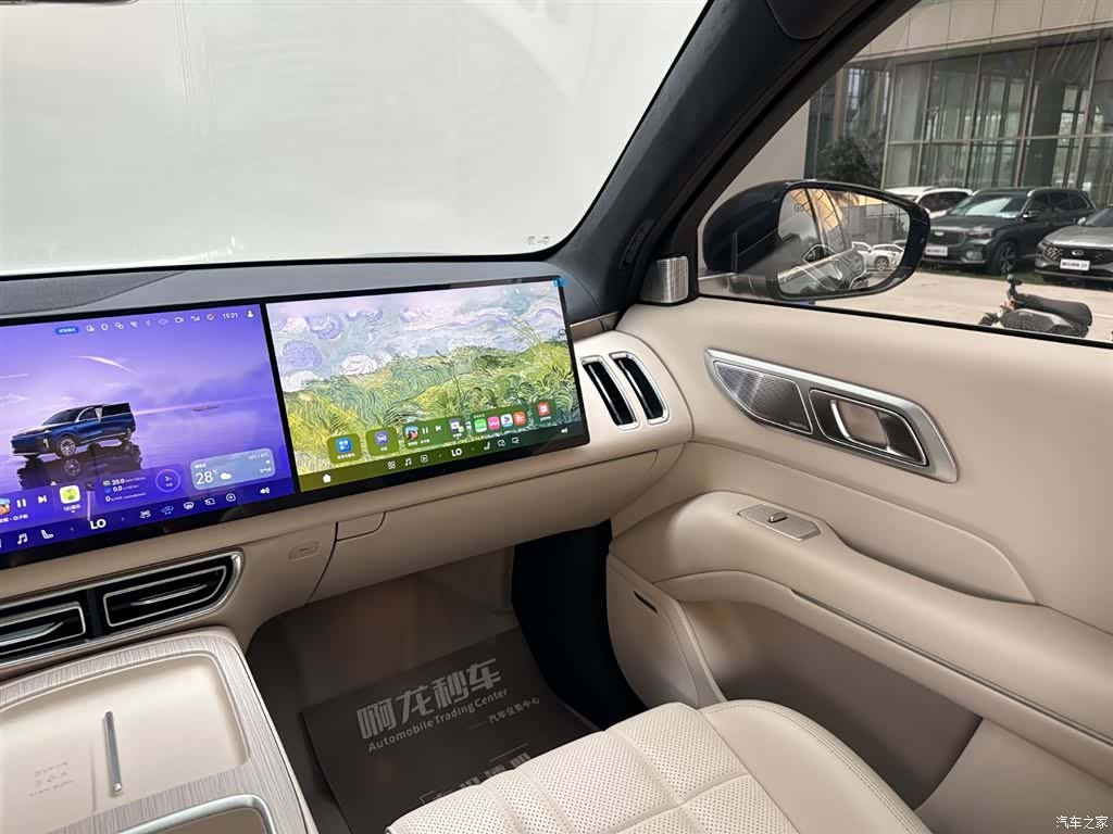 Deepal S09, 2025 8
