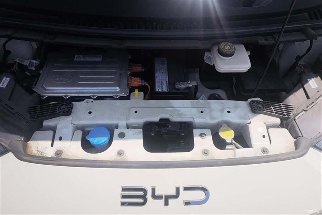 BYD Seagull, 2024 10