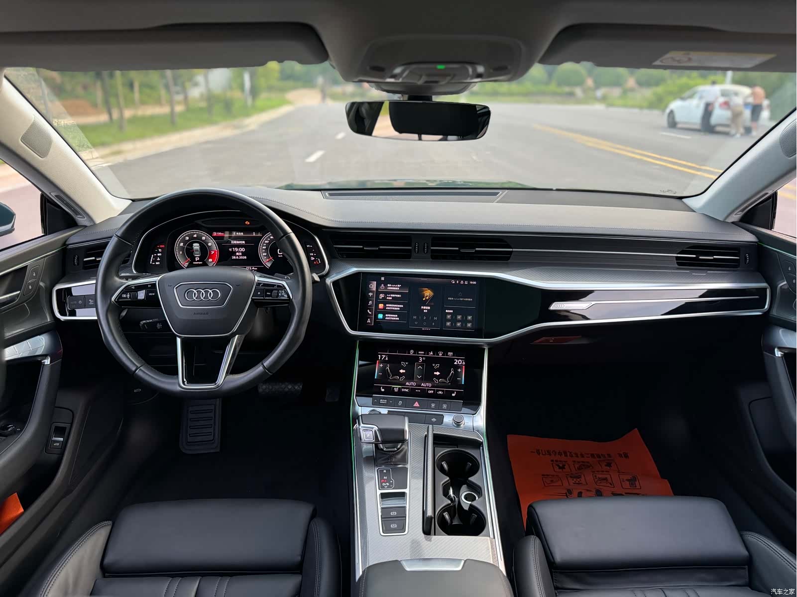 Audi A7, 2021 4