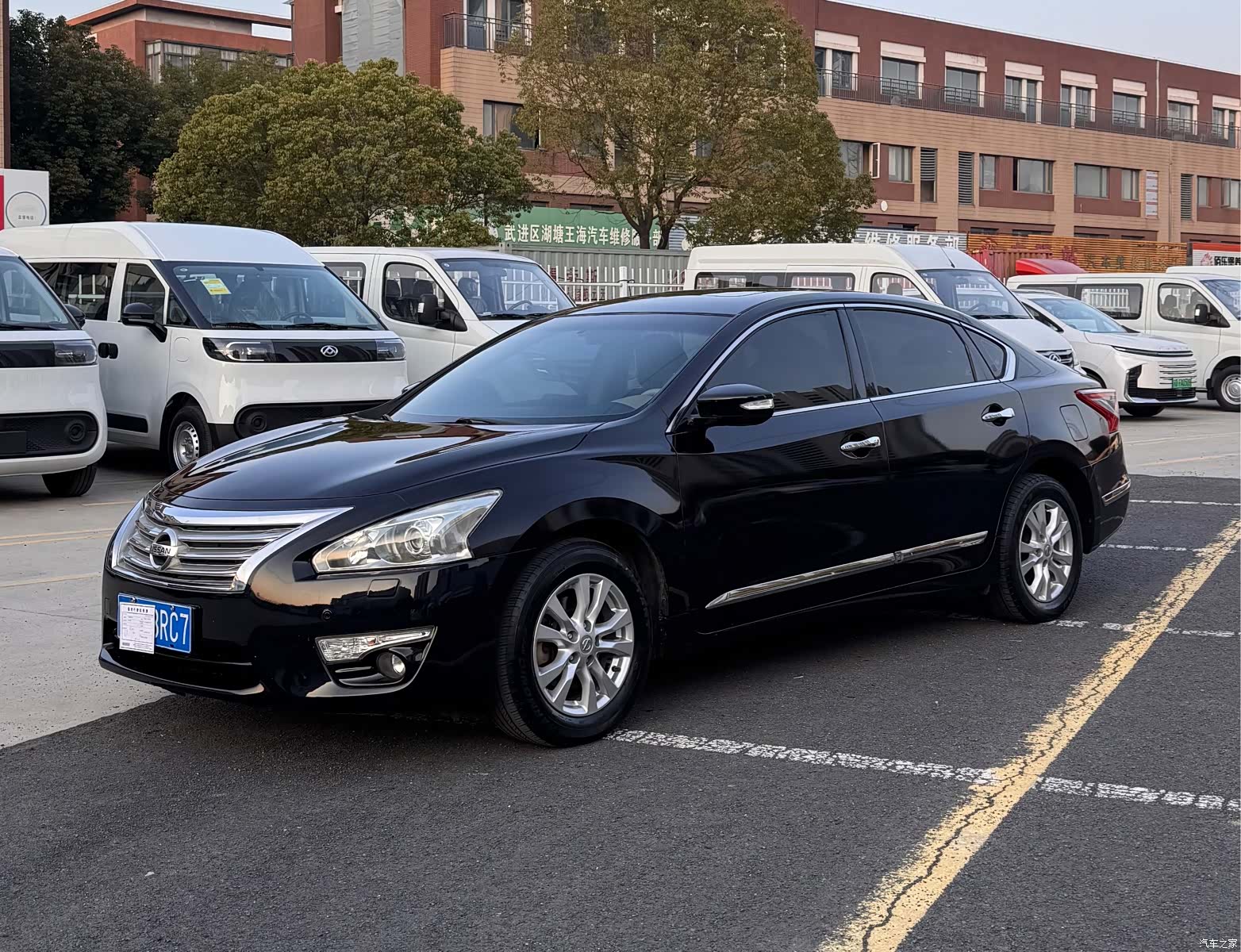 Nissan Teana