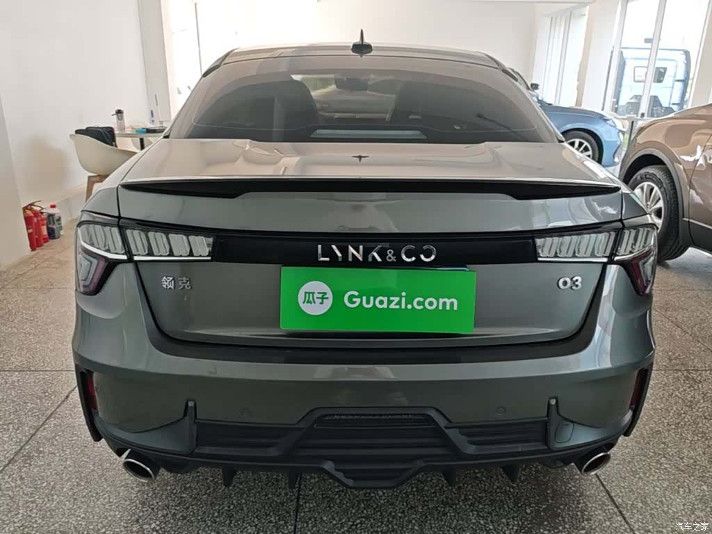 Lynk & Co 02, 2021 6