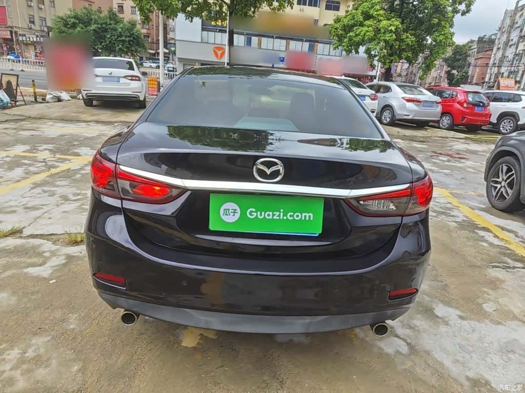 Mazda Atenza, 2017 6