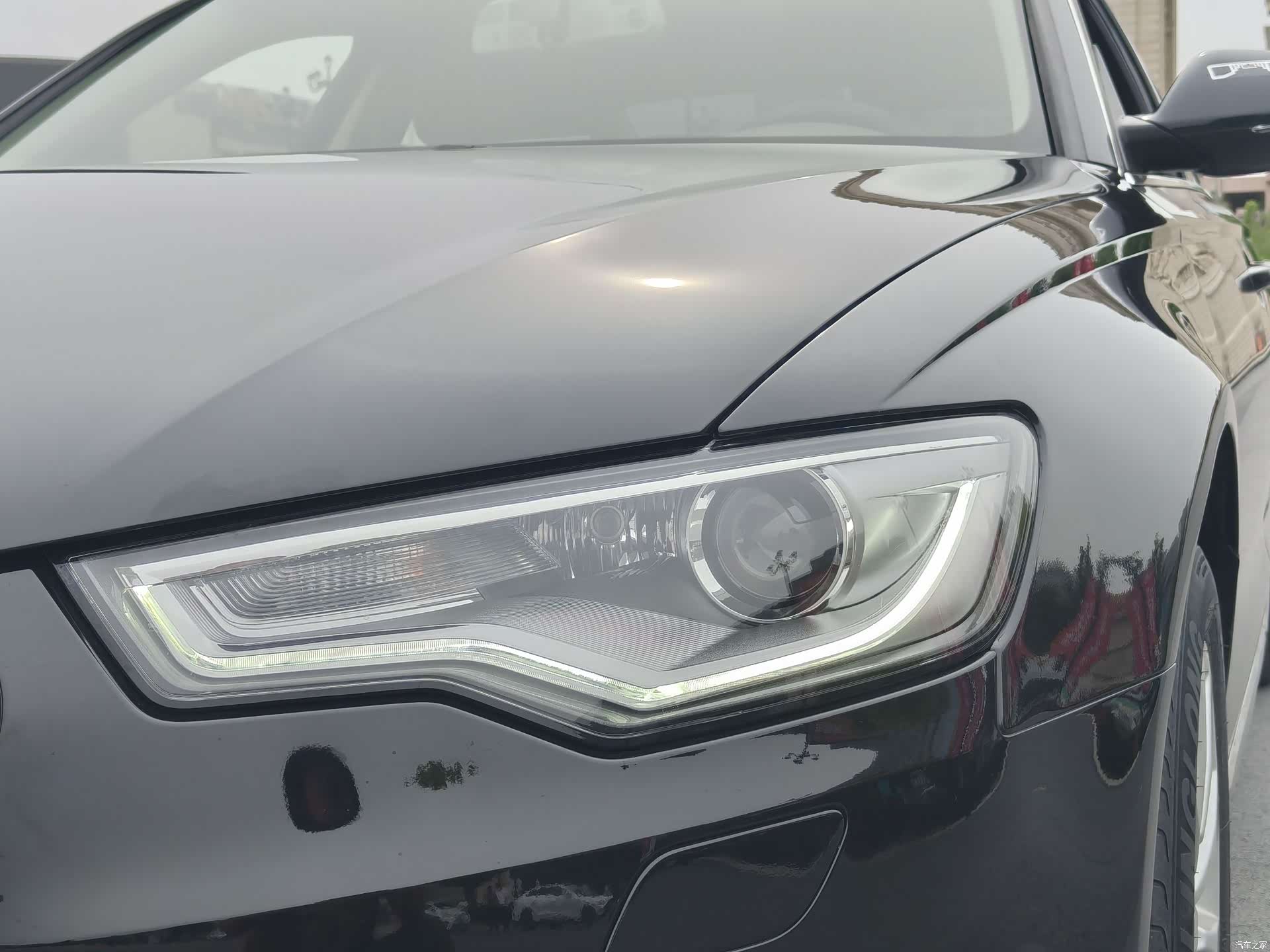 Audi A6L, 2013 14