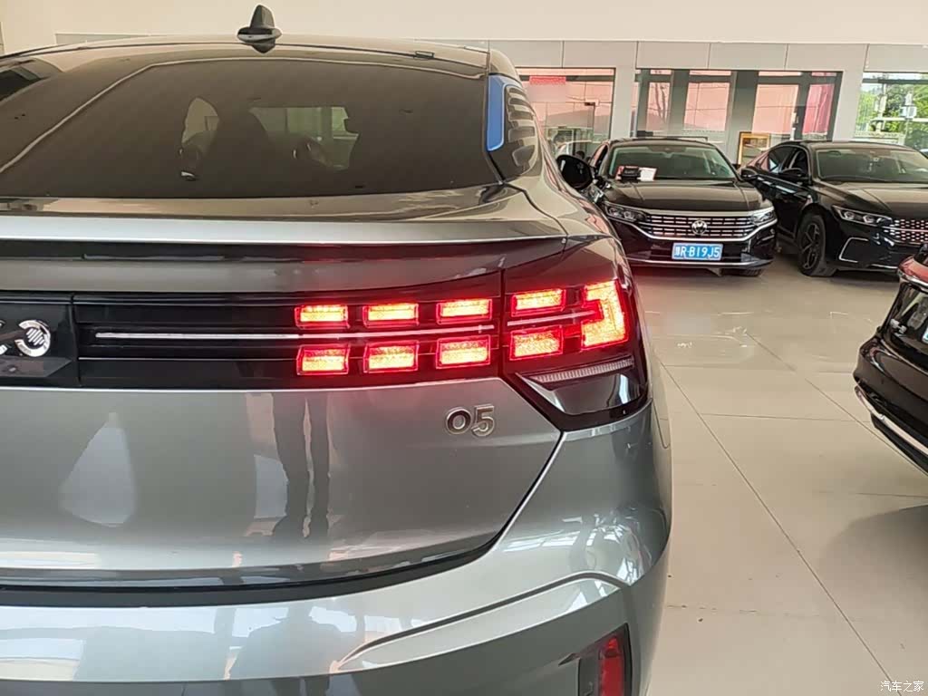 Lynk & Co 02, 2022 8