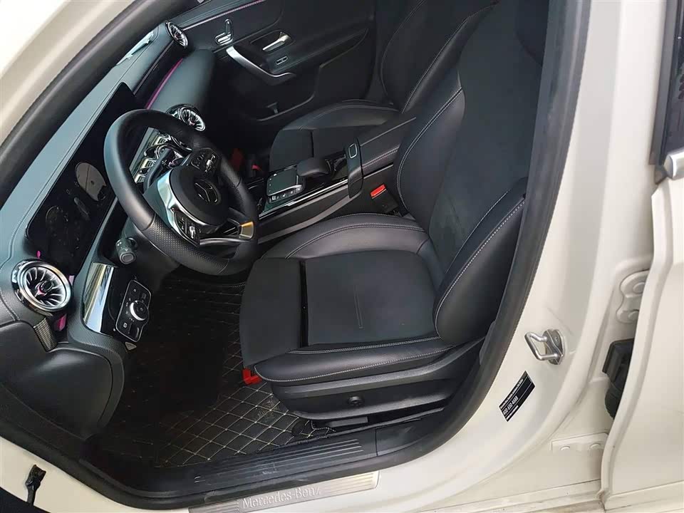 Mercedes-Benz Class A