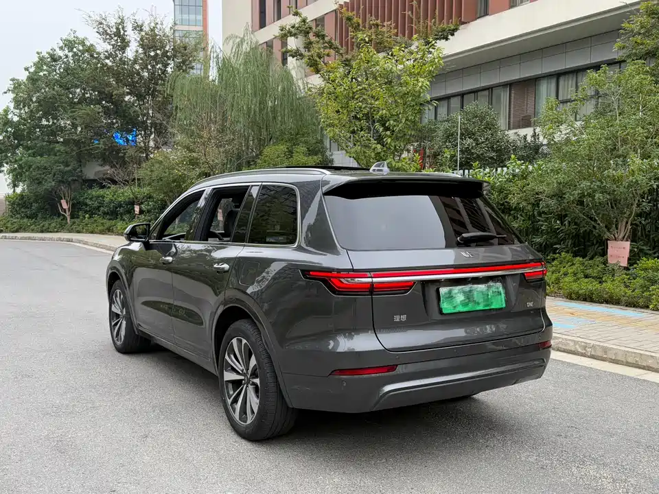 Li Auto Ideal ONE