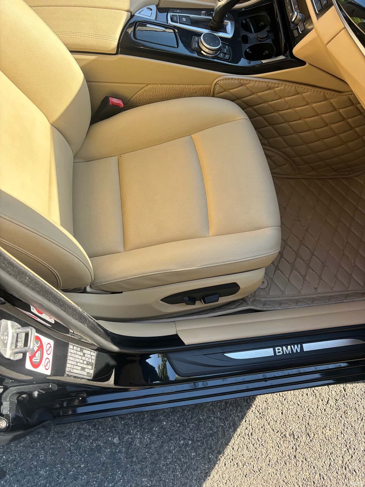 BMW 5 Series, 2017 9