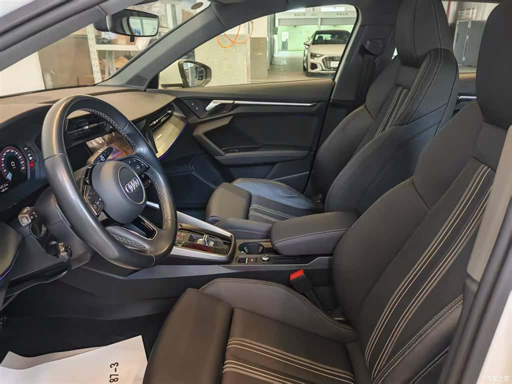 Audi A3, 2024 11