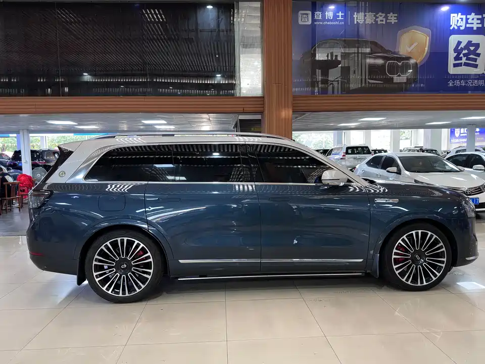 AITO Ask the world M9